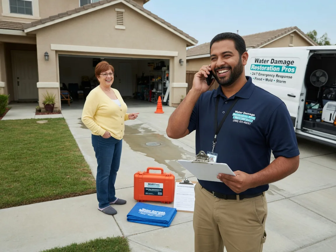 Water Damage Restoration Clopton, AL FAQs